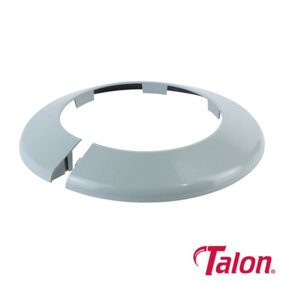 Timco - Pipe Collar - Grey - PC110GR (Size 110mm - 1 Each)