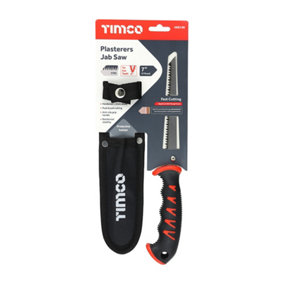 Timco - Plasterers Jab Saw (Size 7" - 1 Each)