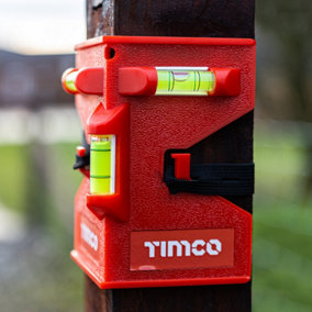 Timco - Post Level (Size 125mm - 1 Each)