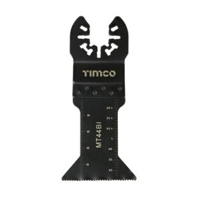 TIMCO Premium MTool Blade Straight - 44mm (5pcs)