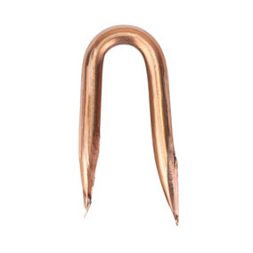 Timco - Presser Point Staples - Copper (Size 25 x 2.65 - 1 Kilograms)