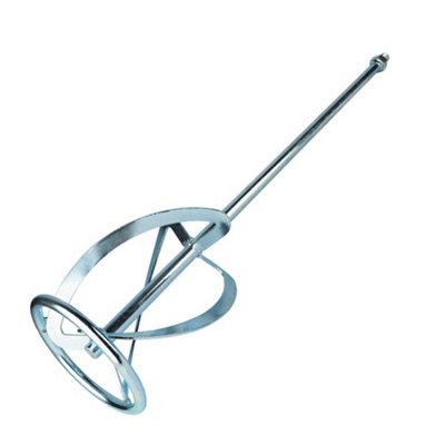TIMCO Professional Mixing Paddle for Plaster, Paint, Cement, Mortar ...