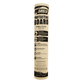 Timco - Protective Board (Size 0.90 x 27.5m - 1 Each)