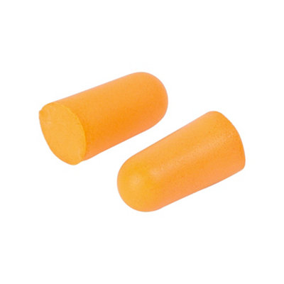 Timco - PU Foam Ear Plugs (Size One Size - 200 Pieces)