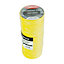 TIMCO PVC Insulation Tape Yellow - 25m x 18mm