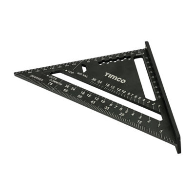 Timco - Rafter Square (Size 170mm - 1 Each)