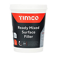 Timco - Ready Mixed Surface Filler (Size 1kg - 1 Each)