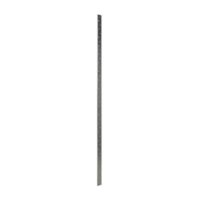 Timco - Restraint Straps - Light Duty - Flat - Galvanised (Size 1000mm - 1 Each)