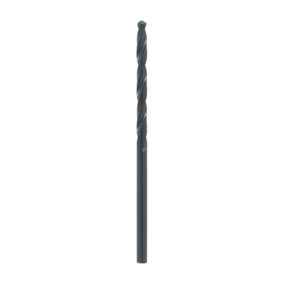 Timco - Roll Forged Jobber Drills - HSS (Size 2.5mm - 10 Pieces)