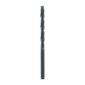 Timco - Roll Forged Jobber Drills - HSS (Size 4.0mm - 10 Pieces)