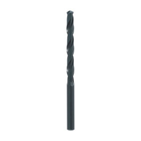 Timco - Roll Forged Jobber Drills - HSS (Size 6.5mm - 10 Pieces)