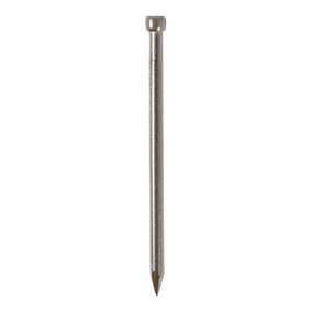 Timco - Round Lost Head Nails - Stainless Steel (Size 40 x 2.65 - 1 Kilograms)