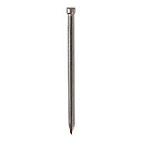 Timco - Round Lost Head Nails - Stainless Steel (Size 65 x 3.35 - 1 Kilograms)