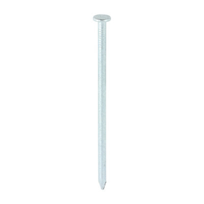 TIMCO Round Wire Nail Galvanised - 90 x 4.00 Price Comparisons | Compare The Build