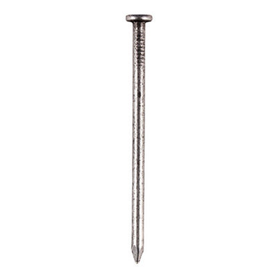 TIMCO Round Wire Nails Bright - 125 x 5.60 (2.5kg)