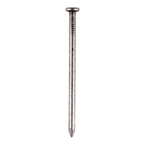 TIMCO Round Wire Nails Bright - 75 x 3.75 (2.5kg)