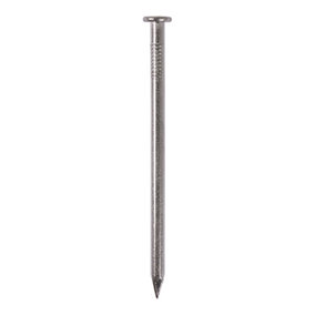 Timco - Round Wire Nails - Stainless Steel (Size 100 x 4.00 - 1 Kilograms)