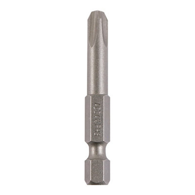 Timco - S2 Driver Bits - PH (Size No.3 x 50 - 5 Pieces)