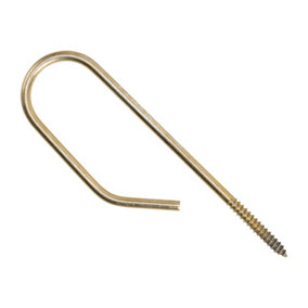 Timco - Screw-in Frame Tie (Size 150mm - 100 Pieces)