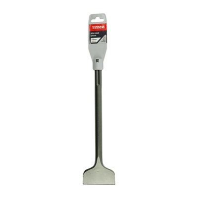 TIMCO SDS Max Steels Extra Wide Chisel - 75 x 300 - 1