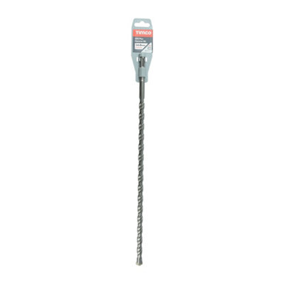 Timco - SDS Plus Hammer Bit (Size 14.0 x 450 - 1 Each)