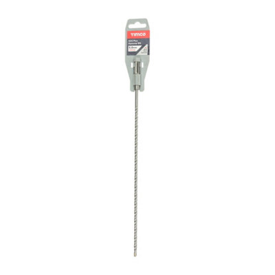 Timco - SDS Plus Hammer Bit (Size 6.0 x 360 - 1 Each)