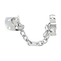 Timco - Security Door Chain - Polished Chrome (Size 44mm - 1 Each)