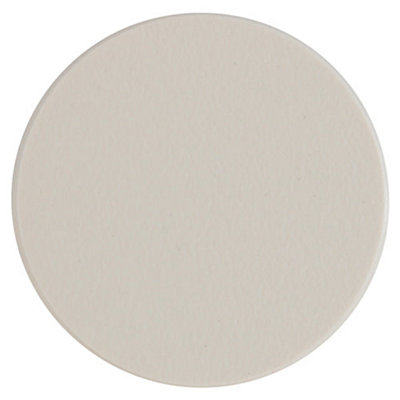TIMCO Self-Adhesive Covers for screw heads, unused pre-drilled holes and general repairs to damaged surfaces, Beige - 13mm