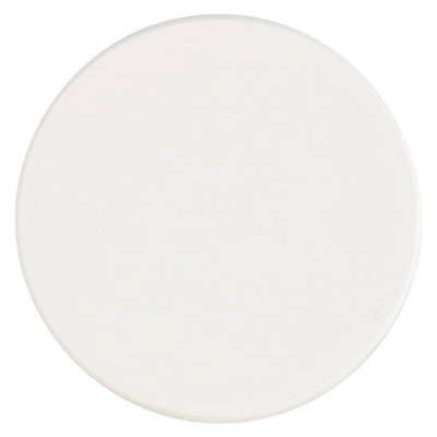 Timco - Self-adhesive Screw cover - Trade Pack - White Gloss (Size 13mm - 1008 Pieces)