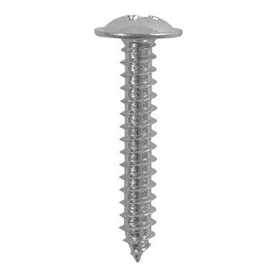 TIMCO Self-Tapping Flange Head A2 Stainless Steel Screws - 4.2 x 9.5