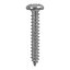 TIMCO Self-Tapping Pan Head A2 Stainless Steel Screws - 2.9 x 6.5