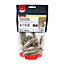 TIMCO Shield Anchors Projecting Bolt Gold - M10:15P (M10 x 85)