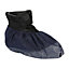 Timco - Shoe Covers - Blue (Size UK 5 - 12 - 40 Pieces)