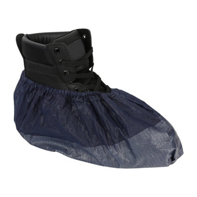 Plastic 2024 overshoes b&q