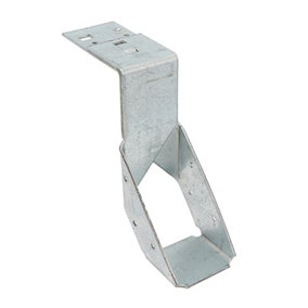 Timco - Single Piece Masonry Hangers - Galvanised (Size 47 x 150 - 1 Each)