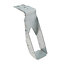 Timco - Single Piece Masonry Hangers - Galvanised (Size 47 x 175 - 1 Each)