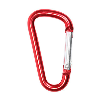 Timco - Snap Hooks - Aluminium (Size 47mm - 5 Pieces)