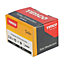 TIMCO Solo Countersunk Gold Woodscrews - 3.0 x 15
