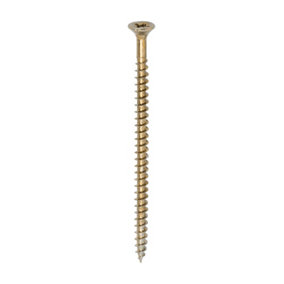 TIMCO Solo Countersunk Gold Woodscrews - 4.5 x 80