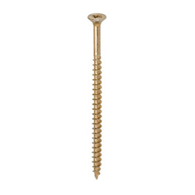 TIMCO Solo Countersunk Gold Woodscrews - 5.0 x 90