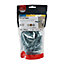 Timco - Spring Toggles - Zinc (Size M5 x 75 - 50 Pieces)