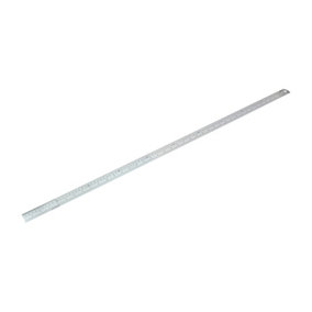 Timco - Steel Ruler (Size 1000mm - 1 Each)