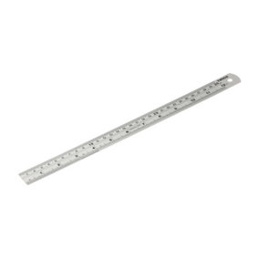Timco - Steel Ruler (Size 300mm - 1 Each)