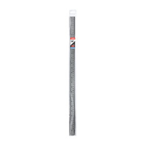 Timco - Steel Ruler (Size 600mm - 1 Each)