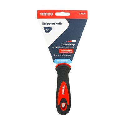 Timco - Stripping Scraper (Size 3" - 1 Each)