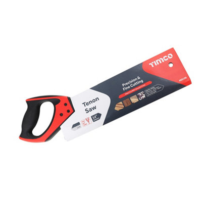 Timco - Tenon Saw (Size 14" - 1 Each)