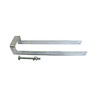 TIMCO Throw-Over Gate Loop Hot Dipped Galvanised - 350mm