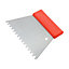 Timco - Tile Adhesive Comb (Size 6mm - 1 Each)