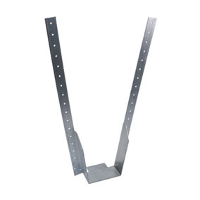 Timco - Timber Hangers - Long Leg - Galvanised (Size 100 x 150 to 250 - 1 Each)