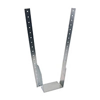Timco - Timber Hangers - Long Leg - Galvanised (Size 125 x 150 to 250 - 1 Each)